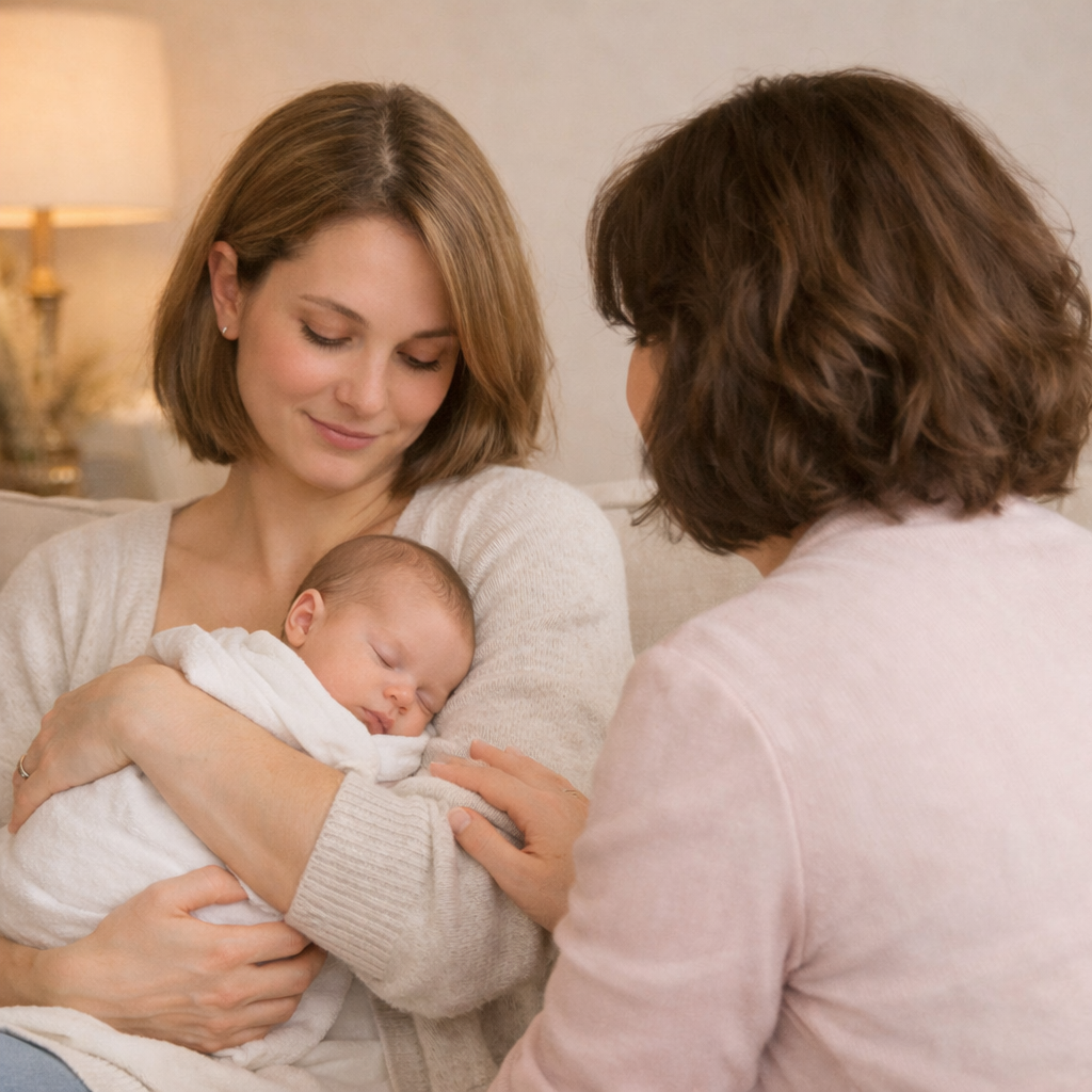 Postpartum Doula